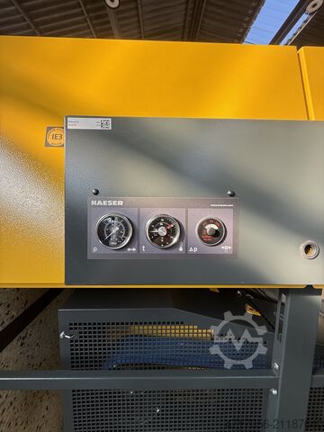 Rotationskolben-Überdruckverstärker KAESER HB 950 C