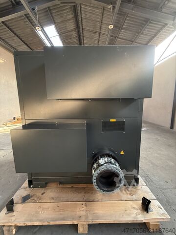 Rotationskolben-Überdruckverstärker KAESER HB 950 C