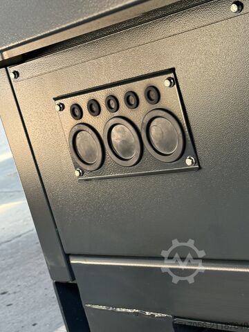 Rotationskolben-Überdruckverstärker KAESER HB 950 C