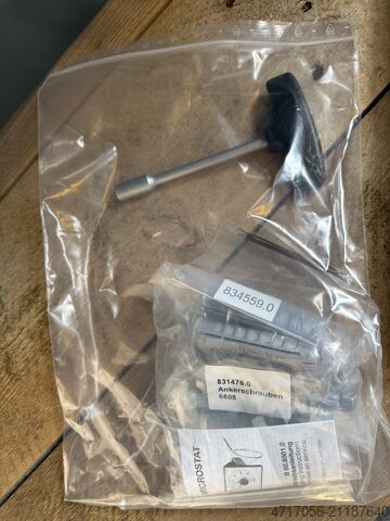 Rotationskolben-Überdruckverstärker KAESER HB 950 C