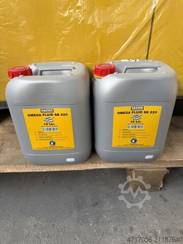 Rotationskolben-Überdruckverstärker KAESER HB 950 C