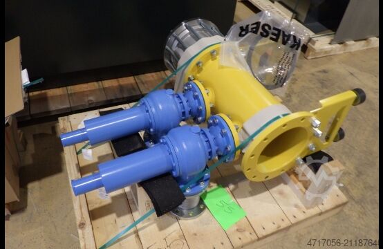 Rotationskolben-Überdruckverstärker KAESER HB 950 C