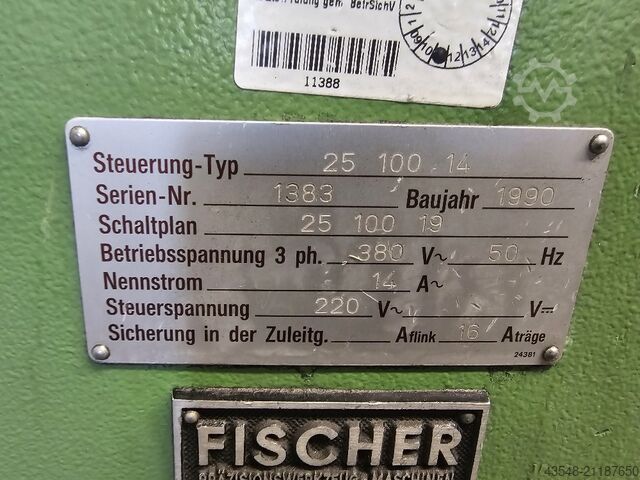 Werkzeugschleifmaschine Michael Deckel S 11