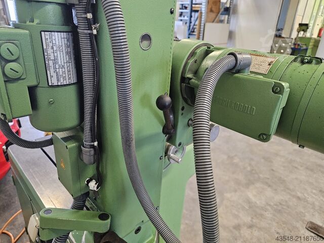 Werkzeugschleifmaschine Michael Deckel S 11