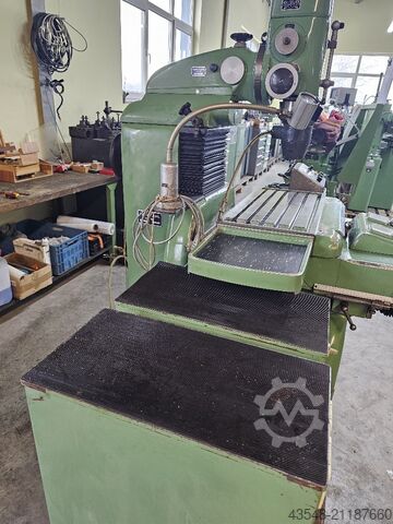 Koordinatenschleifmaschine Deckel LKS