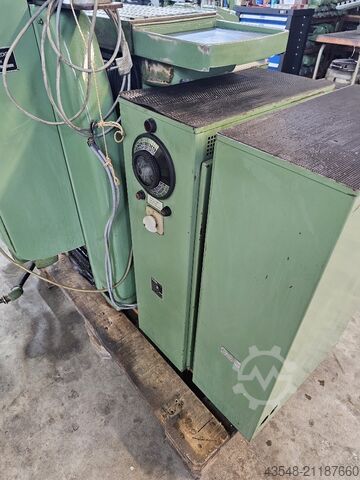 Koordinatenschleifmaschine Deckel LKS