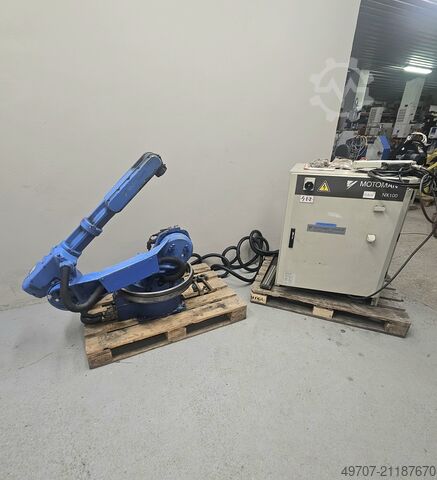 Industrieroboter Yaskawa Motoman YR-HP20 Yaskawa Motoman YR-HP20-B10 6-axis robot with NX100 controller