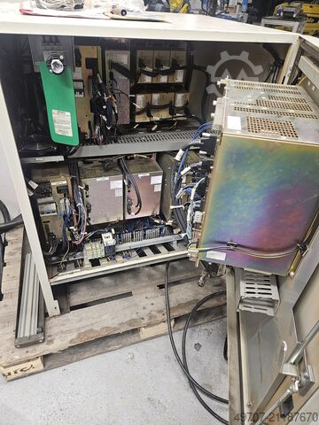 Industrieroboter Yaskawa Motoman YR-HP20 Yaskawa Motoman YR-HP20-B10 6-axis robot with NX100 controller