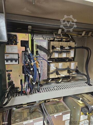 Industrieroboter Yaskawa Motoman YR-HP20 Yaskawa Motoman YR-HP20-B10 6-axis robot with NX100 controller