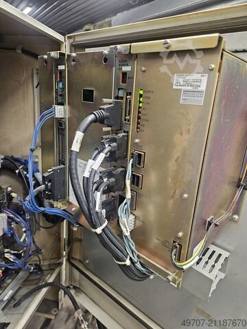 Industrieroboter Yaskawa Motoman YR-HP20 Yaskawa Motoman YR-HP20-B10 6-axis robot with NX100 controller