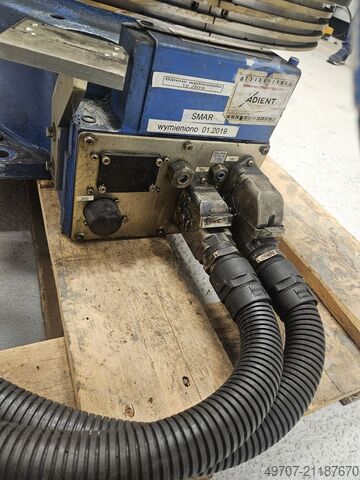 Industrieroboter Yaskawa Motoman YR-HP20 Yaskawa Motoman YR-HP20-B10 6-axis robot with NX100 controller