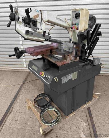Band saw OPTIMUM Opti S 310 DG Vario