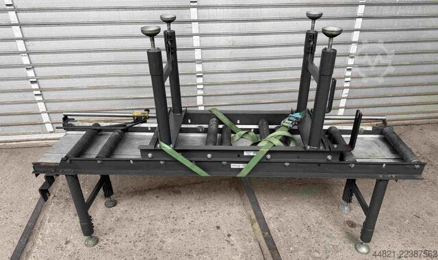 Band saw OPTIMUM Opti S 310 DG Vario
