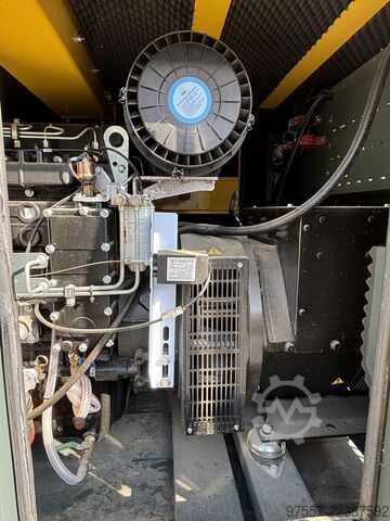 Emergency power generator Ashita Power S/N 2401050