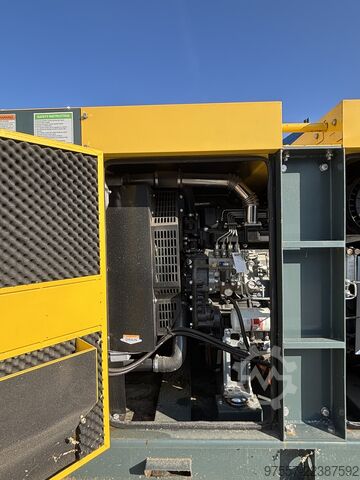 Emergency power generator Ashita Power S/N 2401050