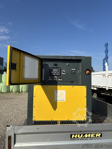 Emergency power generator Ashita Power S/N 2401050
