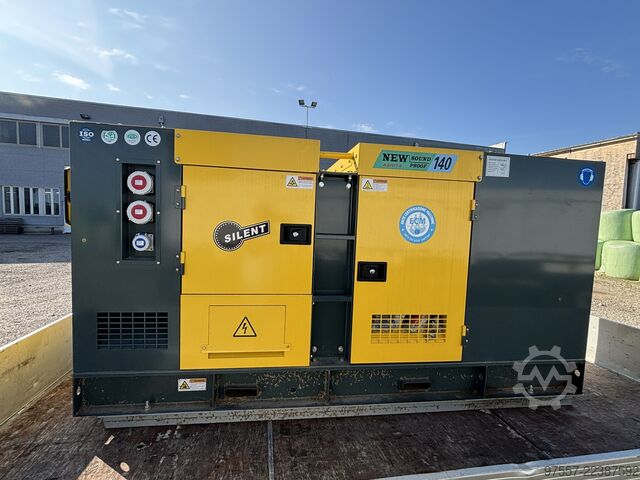 Emergency power generator Ashita Power S/N 2401050