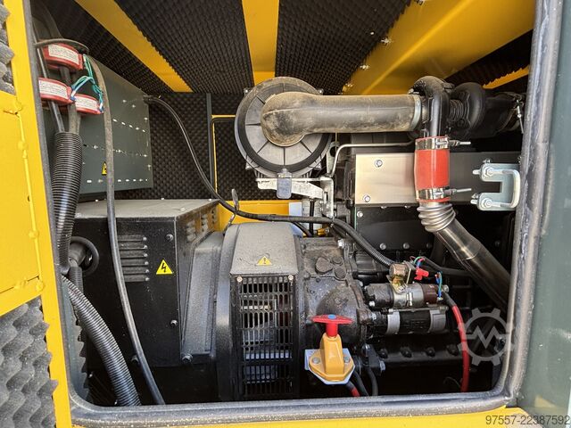 Emergency power generator Ashita Power S/N 2401050
