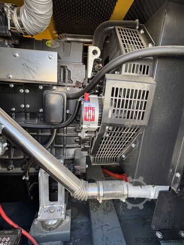 Emergency power generator Ashita Power S/N 2401050