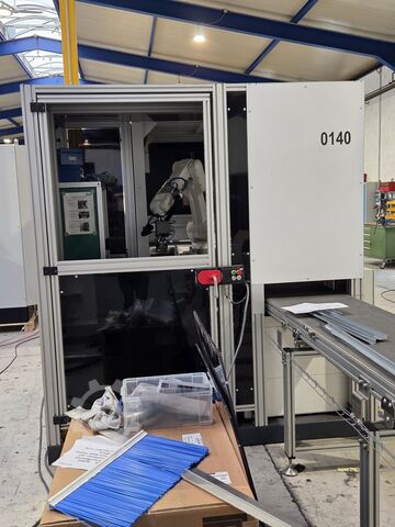 Industrial robot KUKA KR10 Agilus R1100/2 KRC4