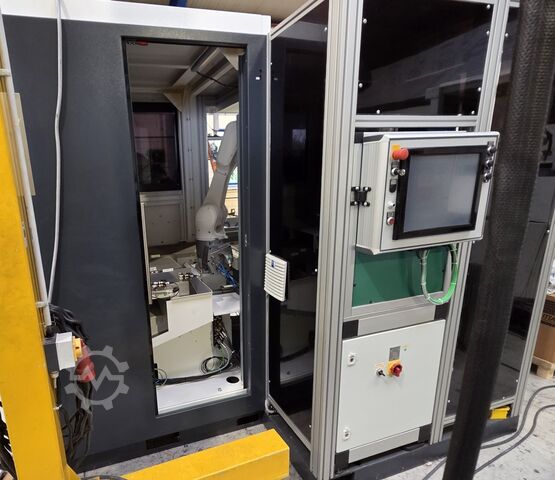 Industrial robot KUKA KR10 Agilus R1100/2 KRC4