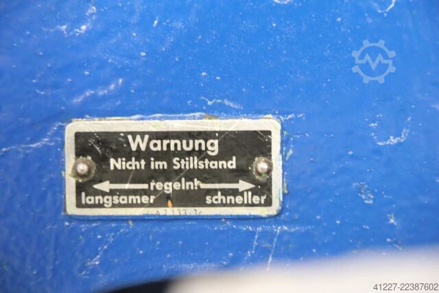 Container rotating device clay unbekannt Rollenabstand 295 - 1010 mm