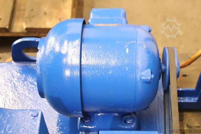 Container rotating device clay unbekannt Rollenabstand 295 - 1010 mm