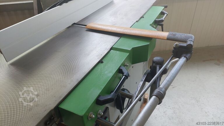 Jointer planer & thickness planer combination FELDER AD 751