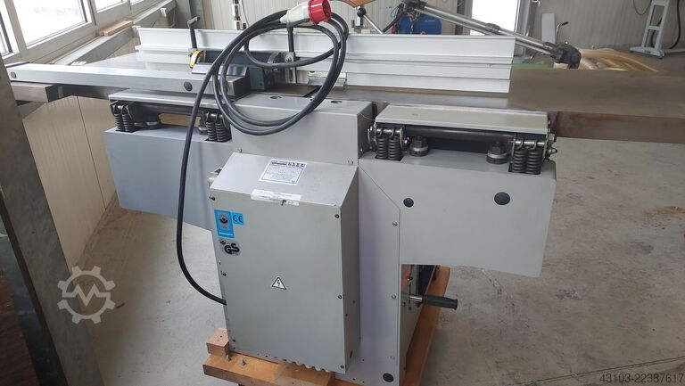 Jointer planer & thickness planer combination FELDER AD 751