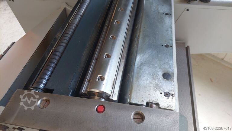 Jointer planer & thickness planer combination FELDER AD 751