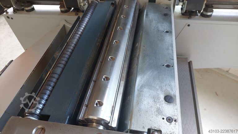 Jointer planer & thickness planer combination FELDER AD 751