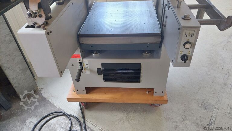 Jointer planer & thickness planer combination FELDER AD 751