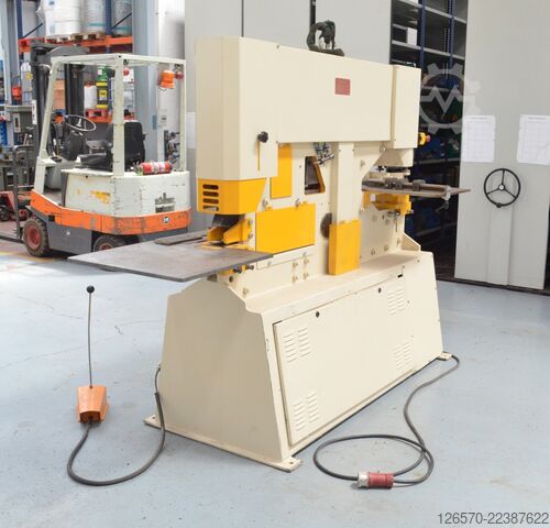 Punching press GEKA Hydracrop 70 SD