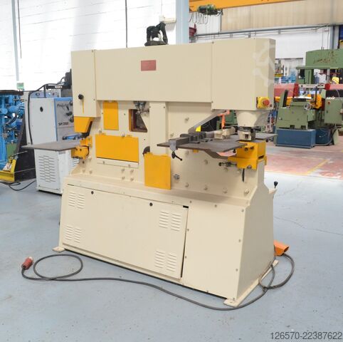 Punching press GEKA Hydracrop 70 SD