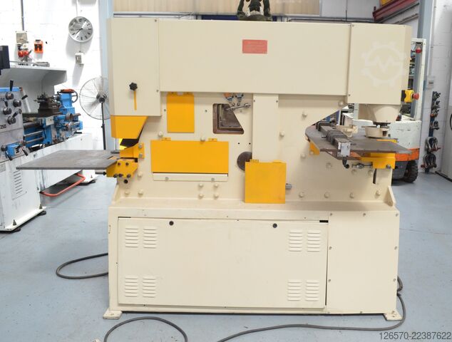 Punching press GEKA Hydracrop 70 SD