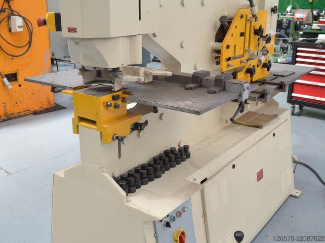 Punching press GEKA Hydracrop 70 SD