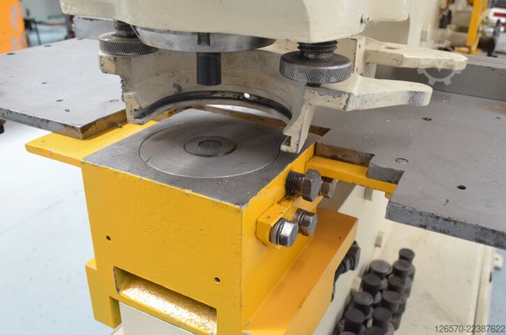 Punching press GEKA Hydracrop 70 SD