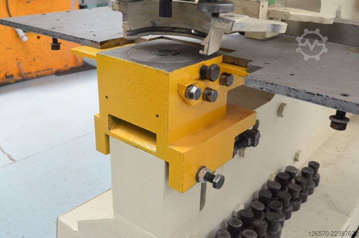 Punching press GEKA Hydracrop 70 SD