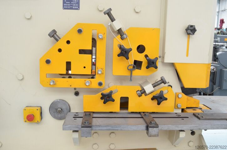 Punching press GEKA Hydracrop 70 SD