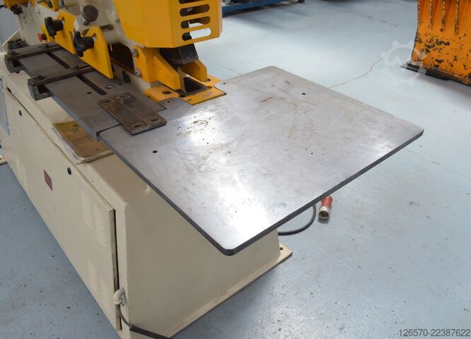 Punching press GEKA Hydracrop 70 SD
