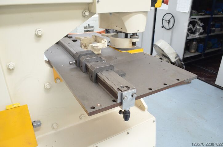 Punching press GEKA Hydracrop 70 SD