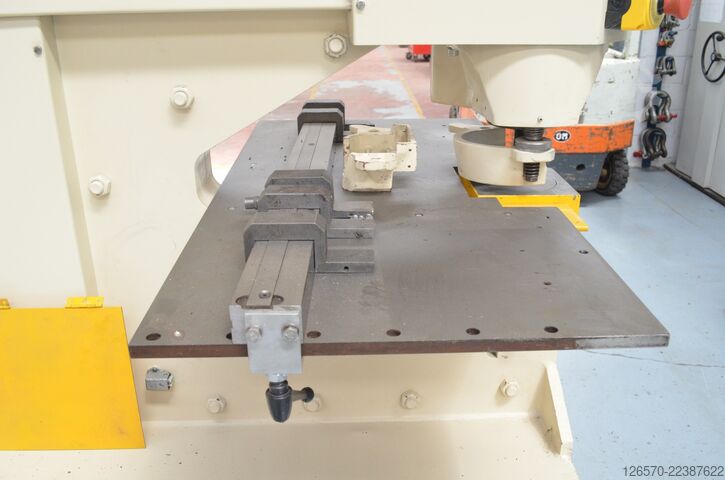 Punching press GEKA Hydracrop 70 SD