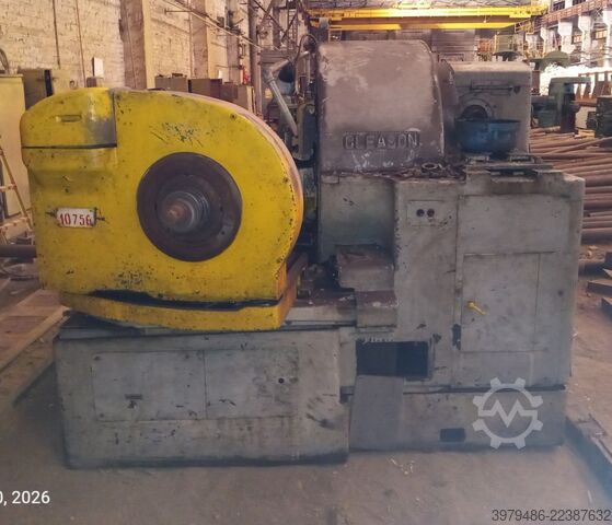 Bevel gear shaping machine Gleason 24A