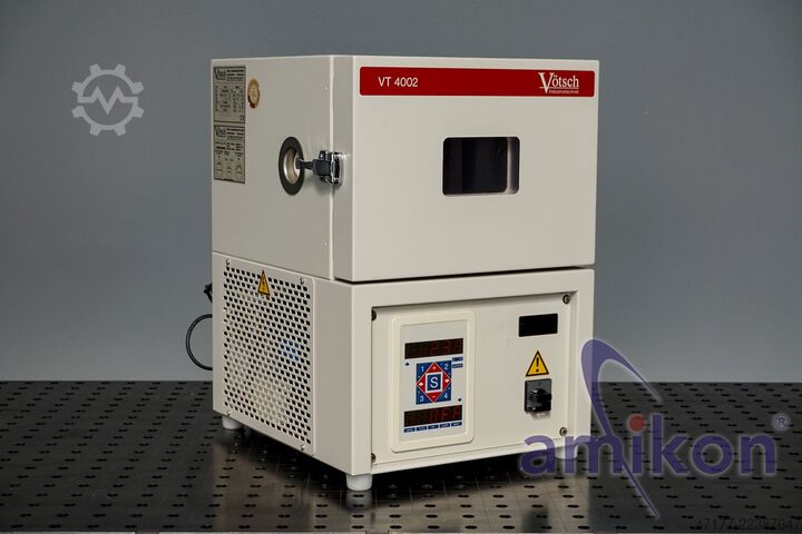 Table test cabinet 16 liters Vötsch VT 4002 -40°C bis +130°C