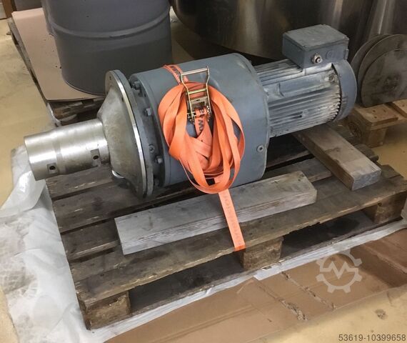 Multipurpose heater - cooler Diessel Mehrzweckerhitzer-Kühler