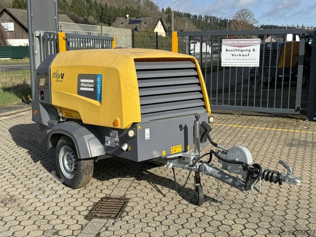 Compressor Atlas Copco XATS138 ST5