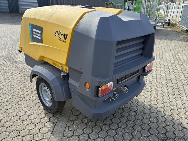 Compressor Atlas Copco XATS138 ST5