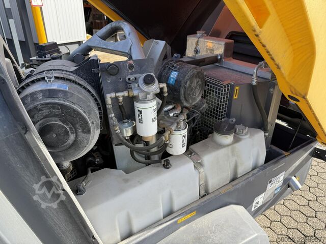 Compressor Atlas Copco XATS138 ST5