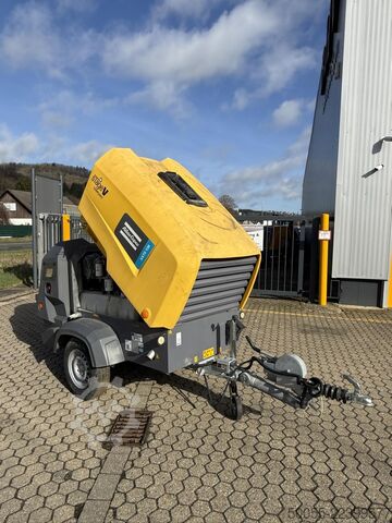 Compressor Atlas Copco XATS138 ST5