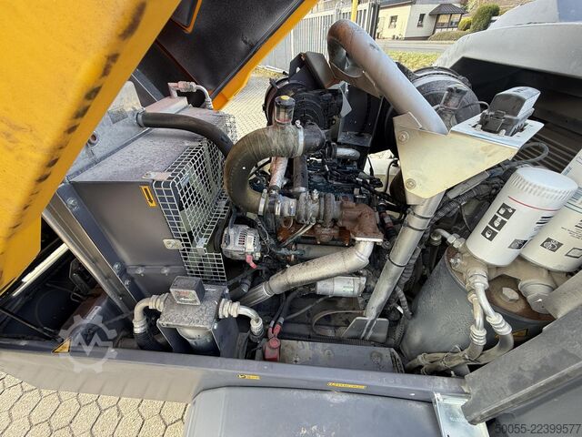 Compressor Atlas Copco XATS138 ST5